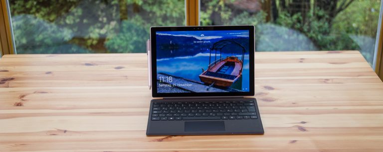 The Surface Pro 4 – The Perfect Computer, Actually – Review (Update)